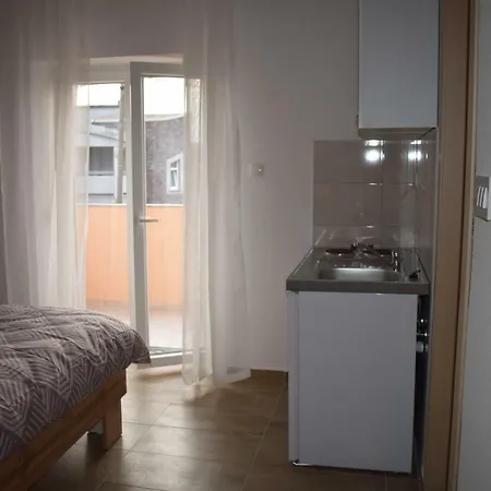 Διαμέρισμα Nediljko & Mila *