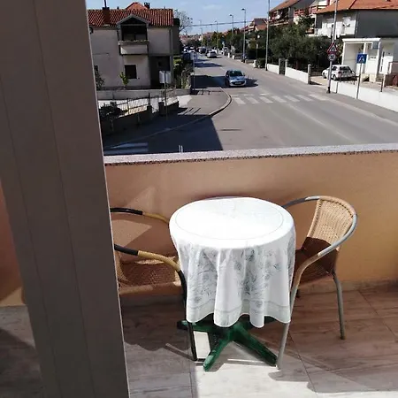 Διαμέρισμα Nediljko & Mila Ζαντάρ