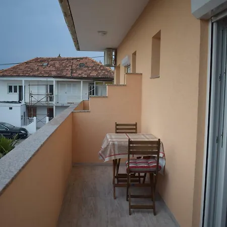 Nediljko & Mila Apartmán Zadar