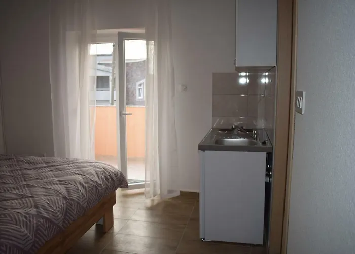 Апартаменты Nediljko & Mila *