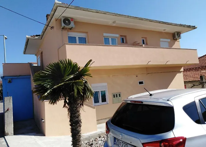 Apartament Nediljko & Mila Zadar