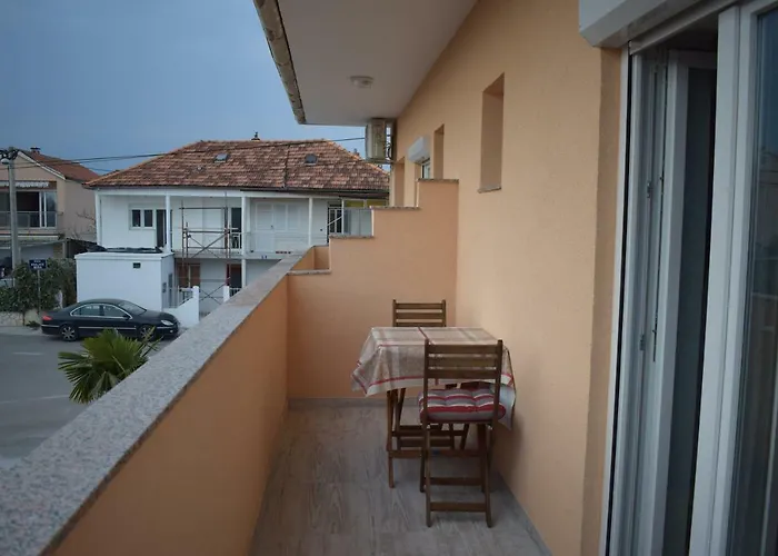 Nediljko & Mila Apartament Zadar